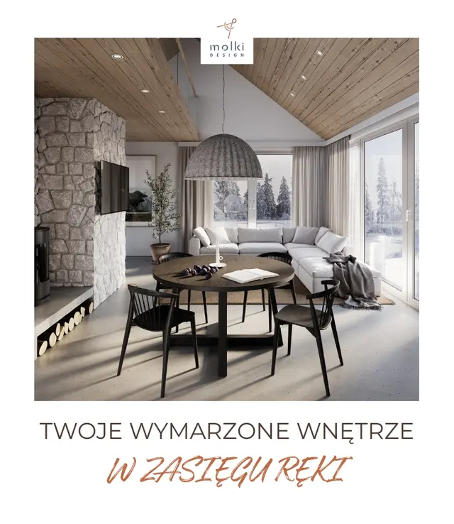 Molki ulotka – strona 1