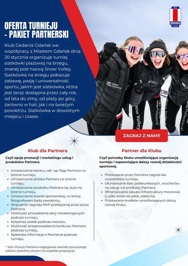 Snow Volley – strona 2