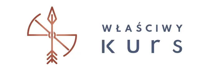 Właściwy Kurs – logo podstawowe