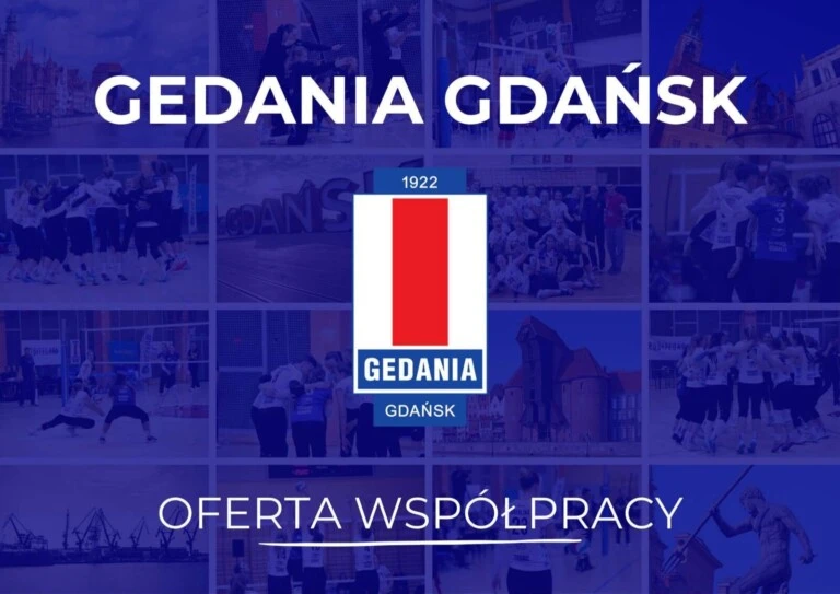 Gedania Gdańsk - Prezentacja oferty współpracy
