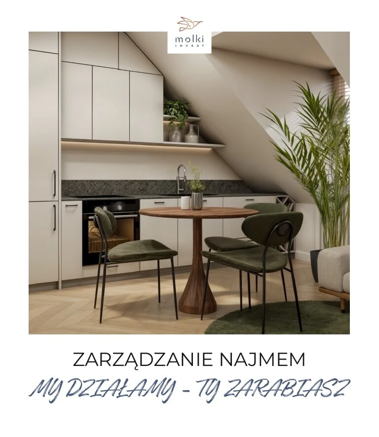 Molki Invest - Ulotka
