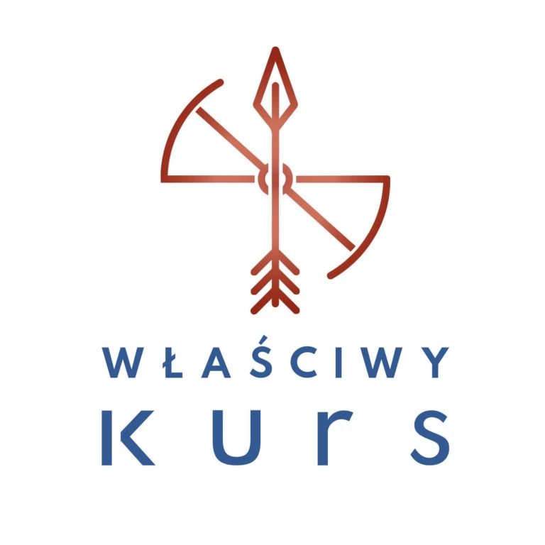 Właściwy Kurs - Logo
